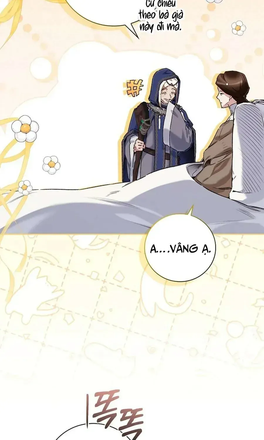 Kẻ Thù Kiếp Trước Của Tôi Là Cha Sao? Chap 71 - Next Chap 72