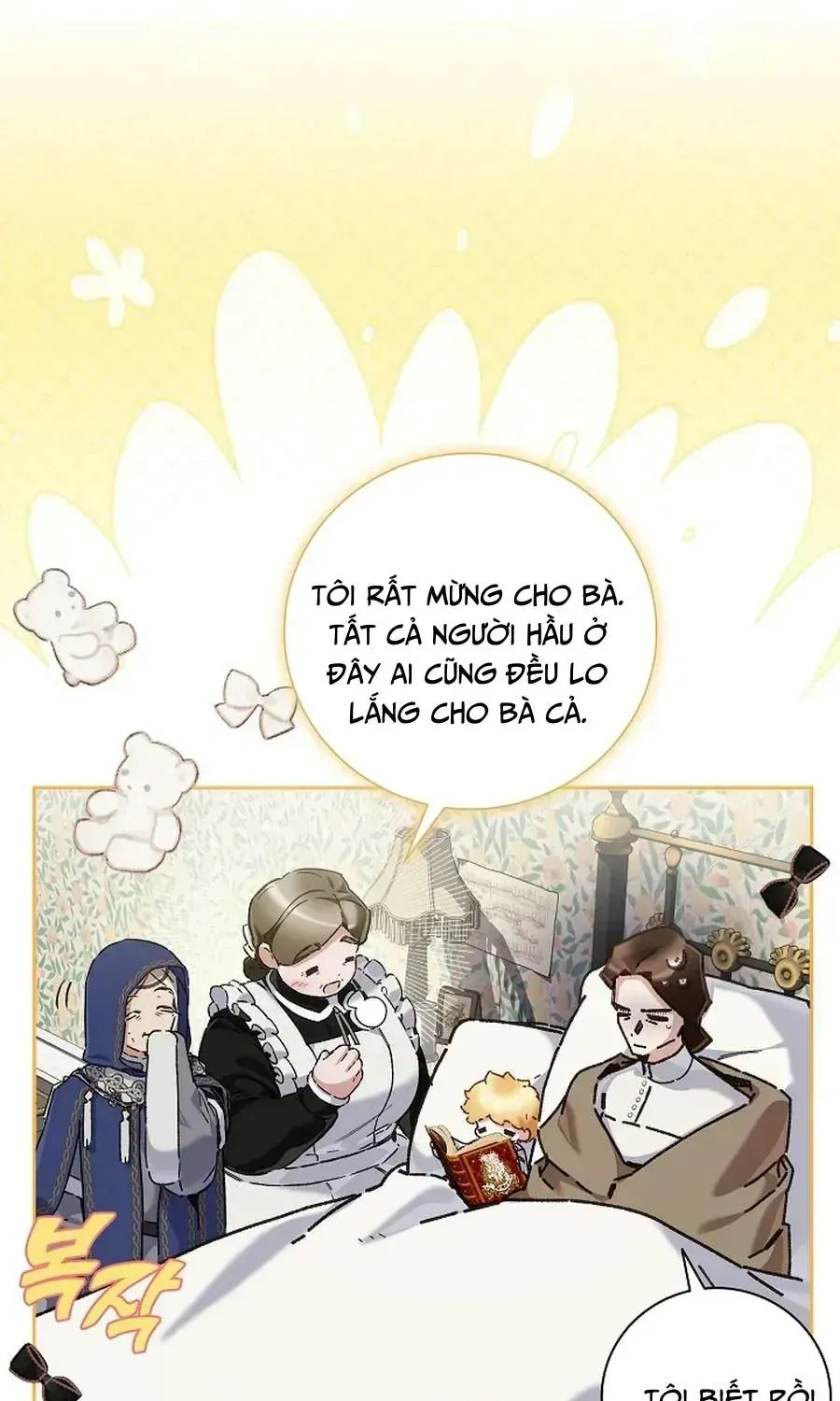Kẻ Thù Kiếp Trước Của Tôi Là Cha Sao? Chap 71 - Next Chap 72