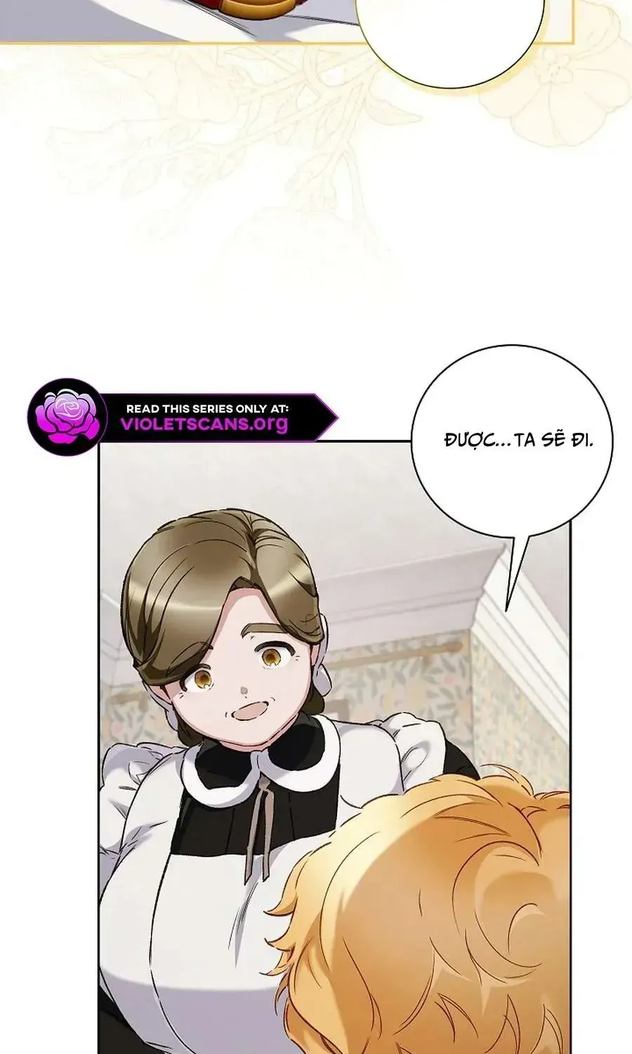 Kẻ Thù Kiếp Trước Của Tôi Là Cha Sao? Chap 71 - Next Chap 72