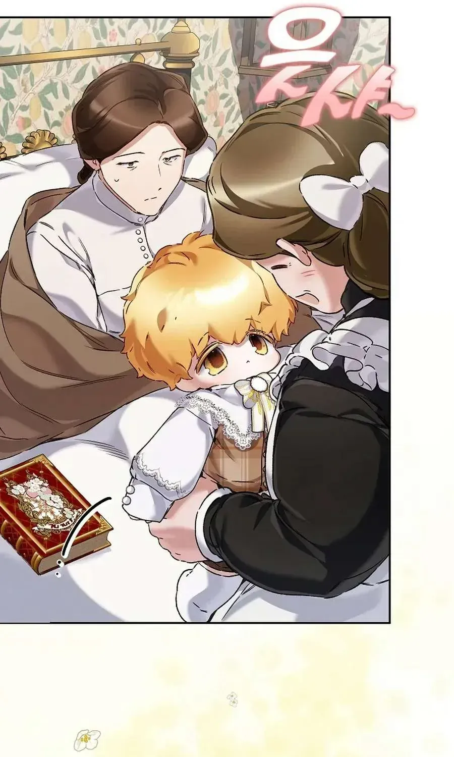 Kẻ Thù Kiếp Trước Của Tôi Là Cha Sao? Chap 71 - Next Chap 72