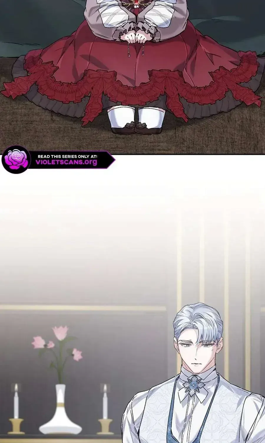 Kẻ Thù Kiếp Trước Của Tôi Là Cha Sao? Chap 71 - Next Chap 72