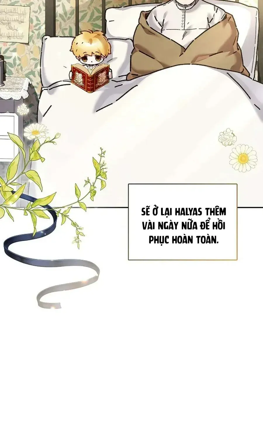 Kẻ Thù Kiếp Trước Của Tôi Là Cha Sao? Chap 71 - Next Chap 72