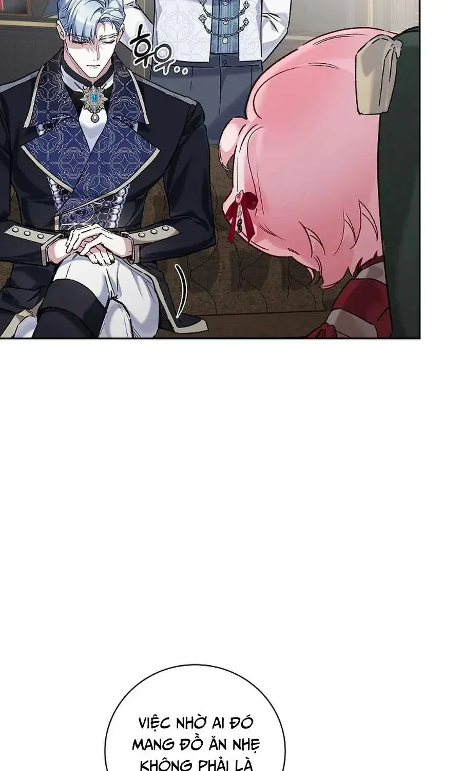 Kẻ Thù Kiếp Trước Của Tôi Là Cha Sao? Chap 71 - Next Chap 72