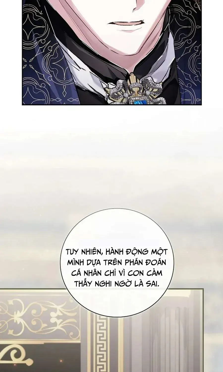 Kẻ Thù Kiếp Trước Của Tôi Là Cha Sao? Chap 71 - Next Chap 72