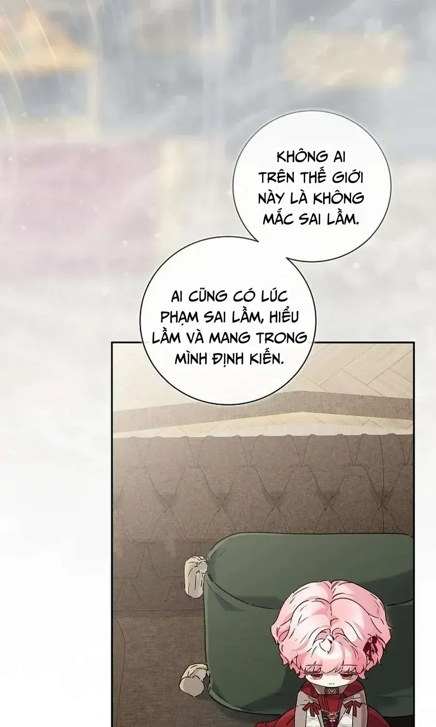 Kẻ Thù Kiếp Trước Của Tôi Là Cha Sao? Chap 71 - Next Chap 72