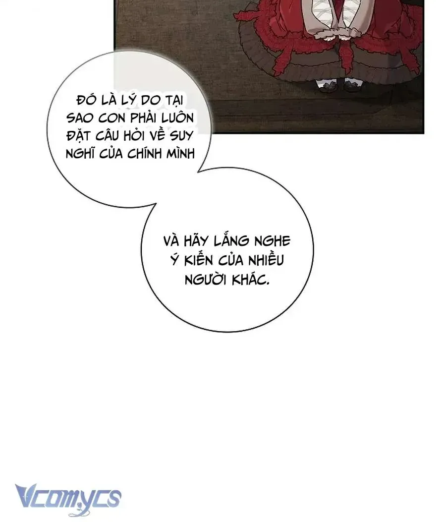 Kẻ Thù Kiếp Trước Của Tôi Là Cha Sao? Chap 71 - Next Chap 72