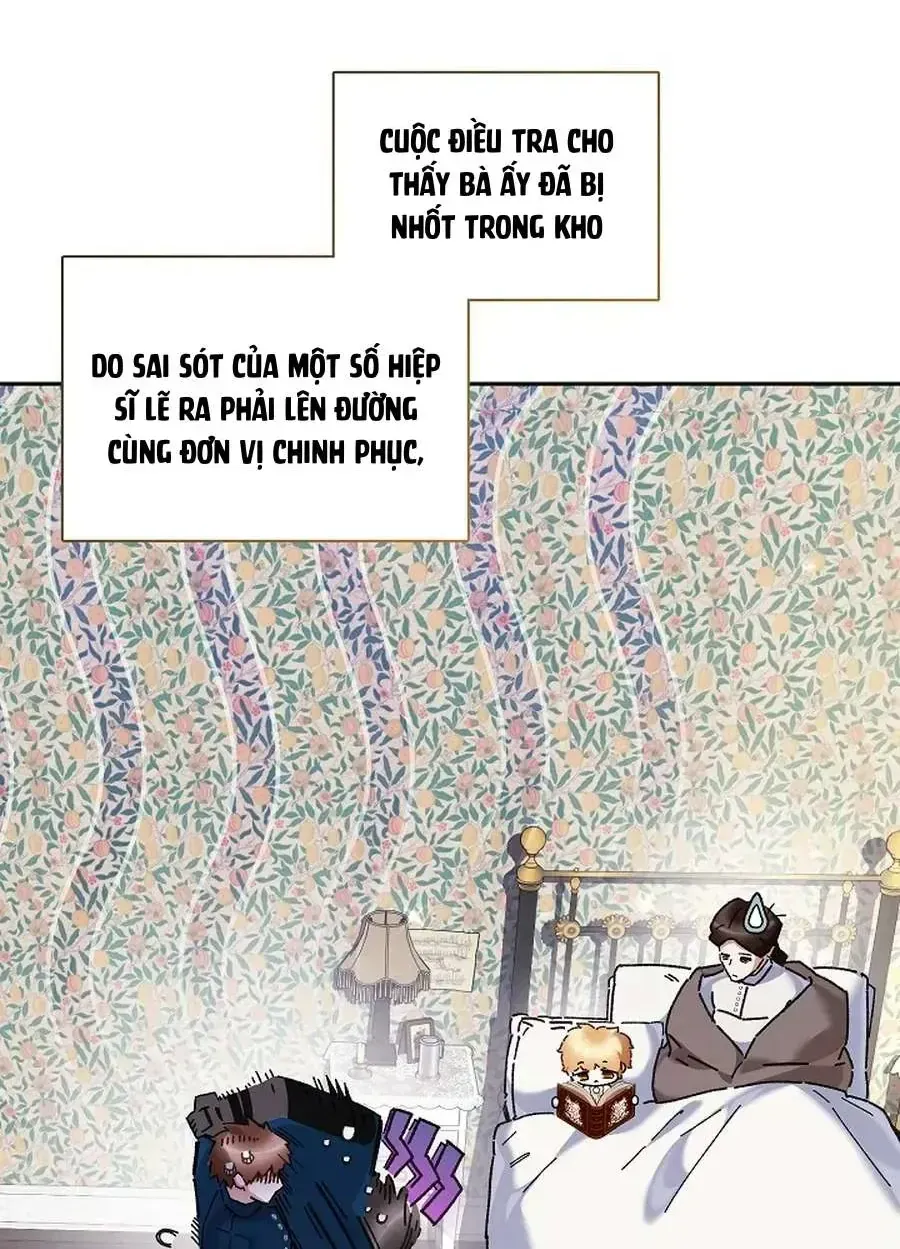 Kẻ Thù Kiếp Trước Của Tôi Là Cha Sao? Chap 71 - Next Chap 72