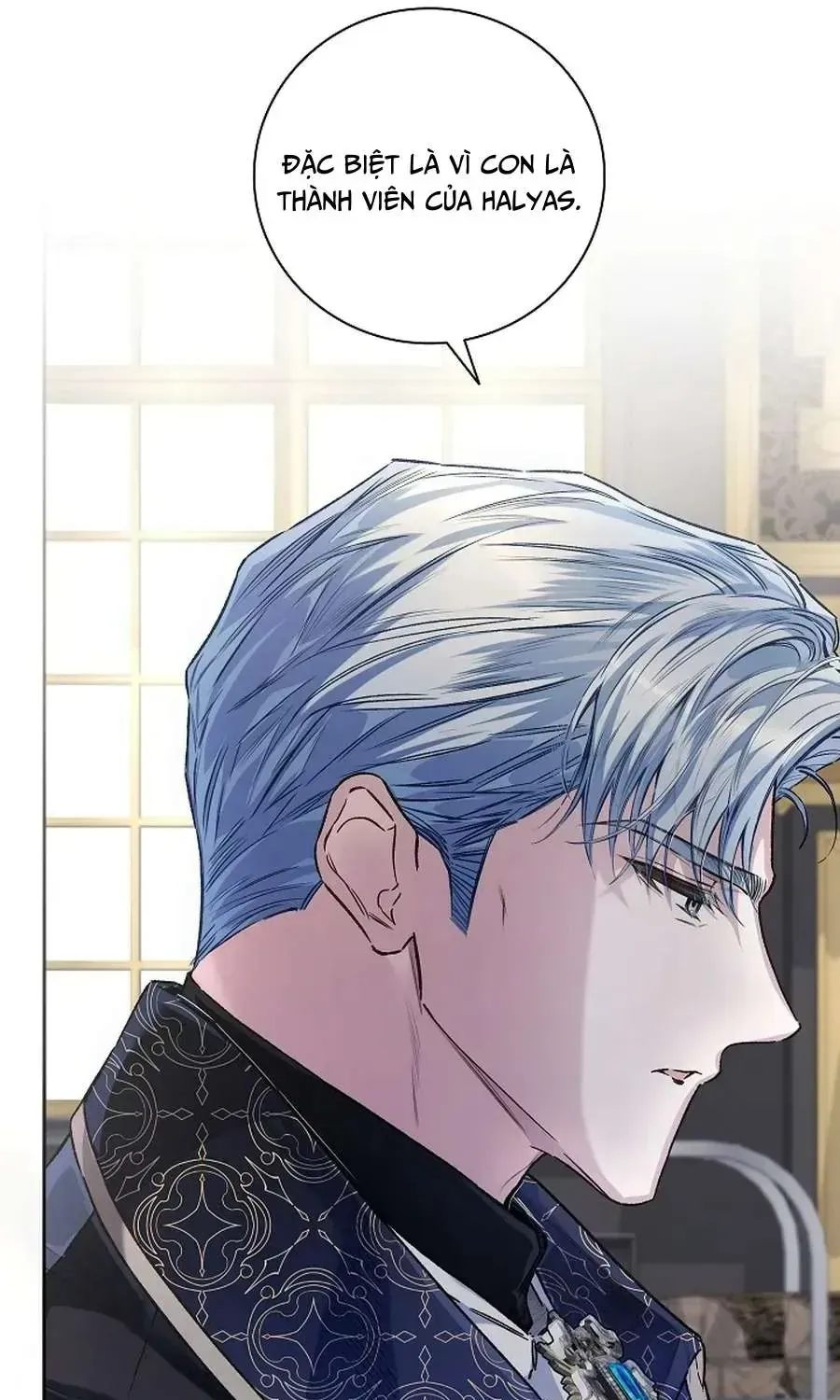 Kẻ Thù Kiếp Trước Của Tôi Là Cha Sao? Chap 71 - Next Chap 72