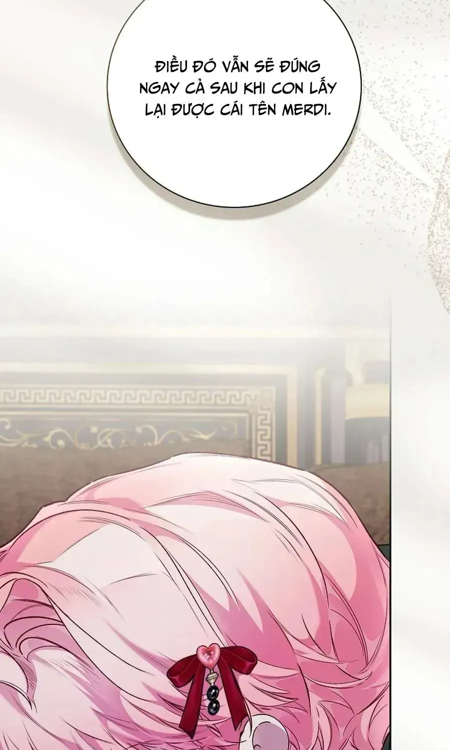 Kẻ Thù Kiếp Trước Của Tôi Là Cha Sao? Chap 71 - Next Chap 72