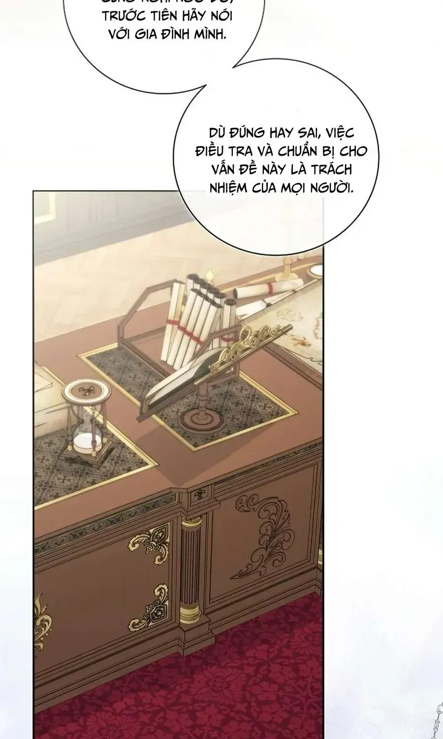 Kẻ Thù Kiếp Trước Của Tôi Là Cha Sao? Chap 71 - Next Chap 72
