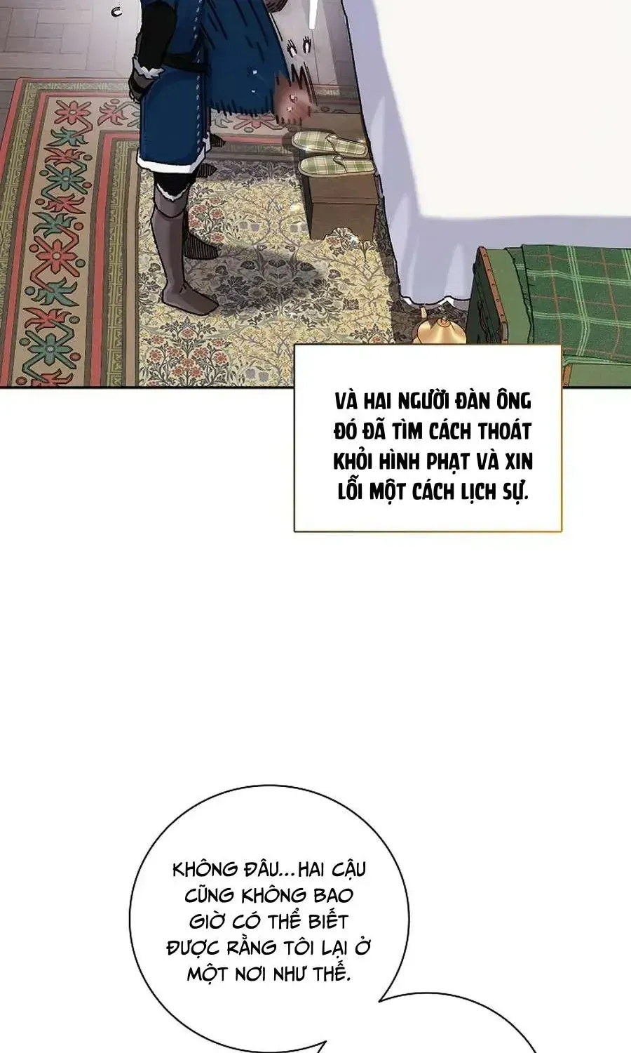 Kẻ Thù Kiếp Trước Của Tôi Là Cha Sao? Chap 71 - Next Chap 72