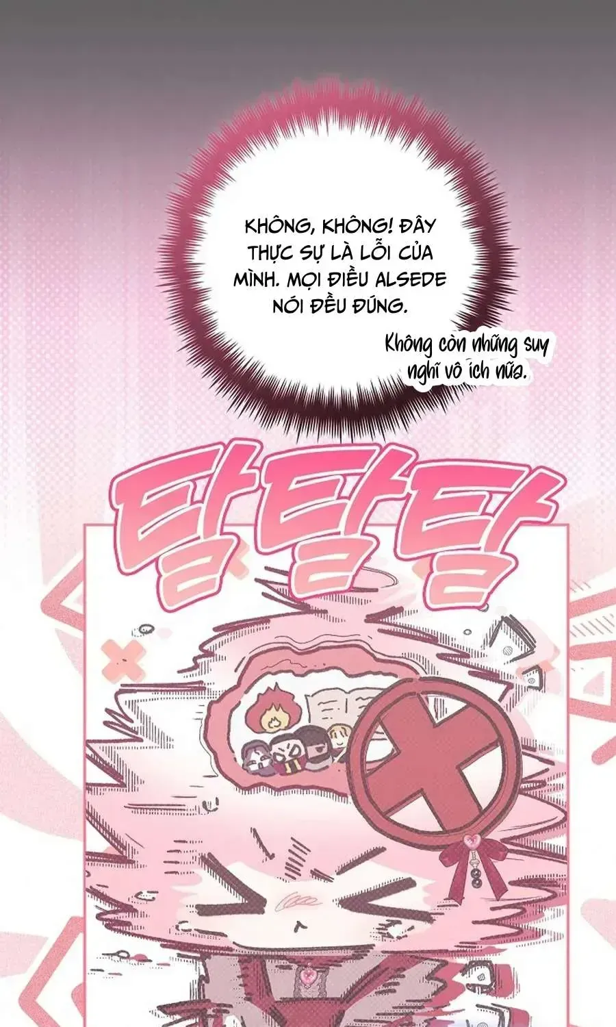 Kẻ Thù Kiếp Trước Của Tôi Là Cha Sao? Chap 71 - Next Chap 72