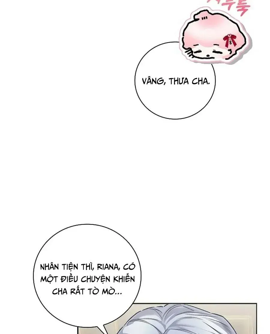 Kẻ Thù Kiếp Trước Của Tôi Là Cha Sao? Chap 71 - Next Chap 72