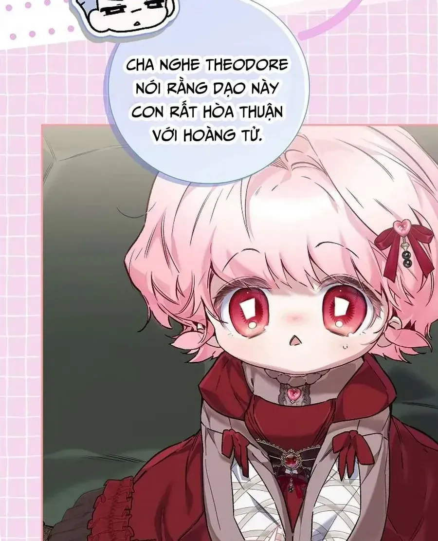 Kẻ Thù Kiếp Trước Của Tôi Là Cha Sao? Chap 71 - Next Chap 72