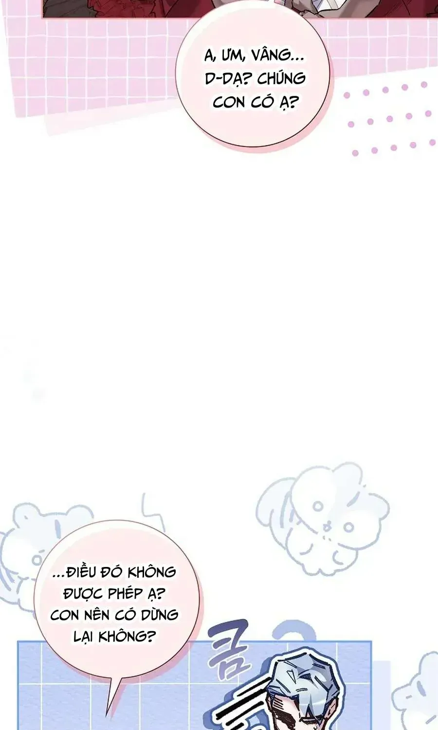 Kẻ Thù Kiếp Trước Của Tôi Là Cha Sao? Chap 71 - Next Chap 72