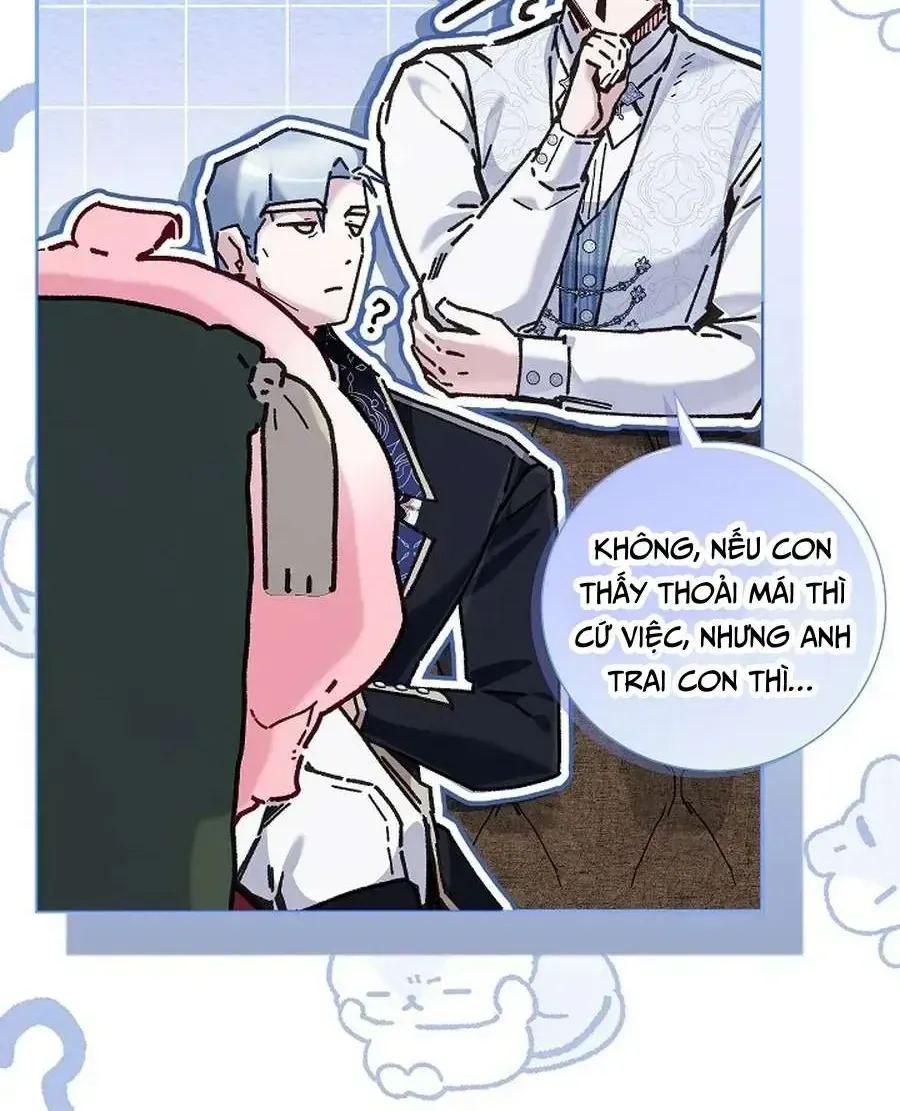 Kẻ Thù Kiếp Trước Của Tôi Là Cha Sao? Chap 71 - Next Chap 72