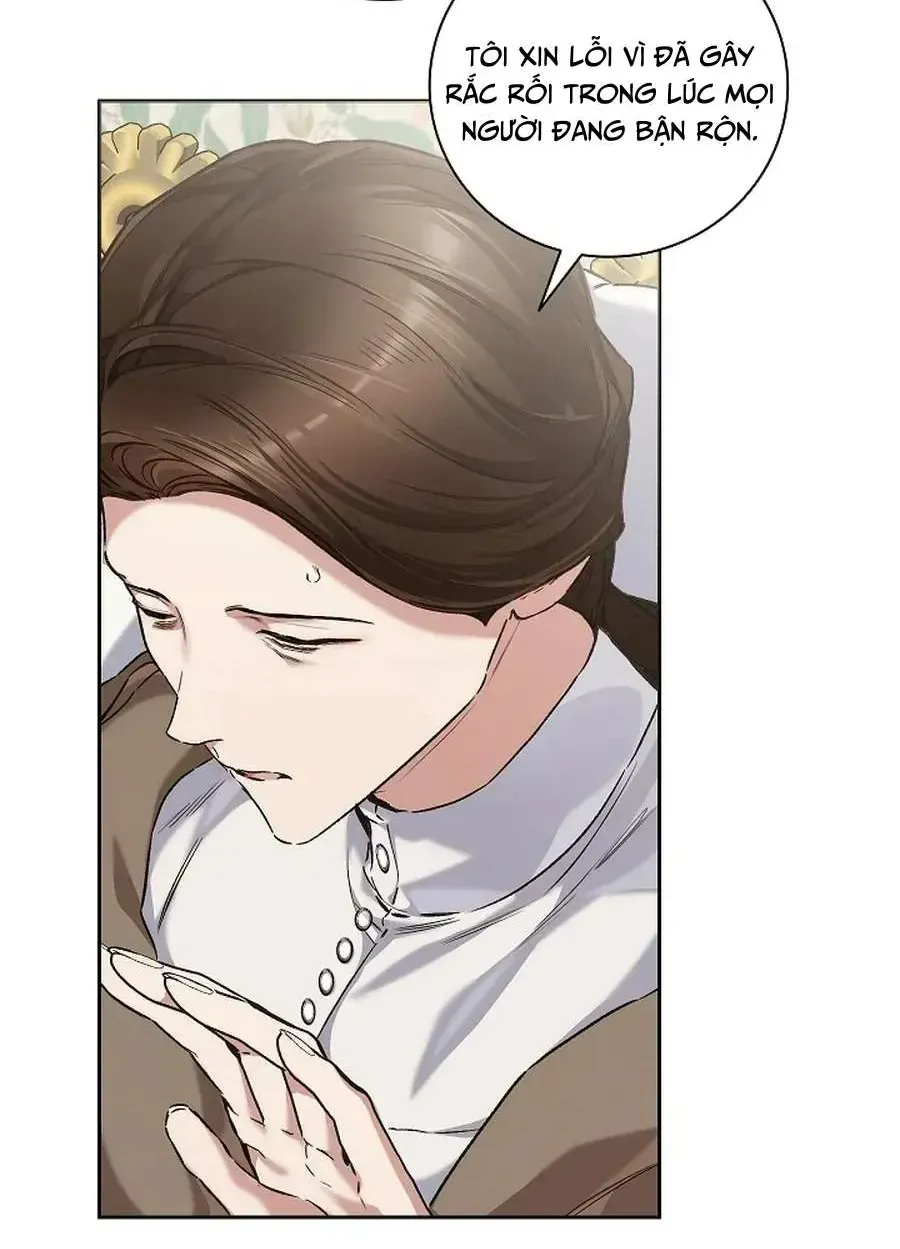 Kẻ Thù Kiếp Trước Của Tôi Là Cha Sao? Chap 71 - Next Chap 72