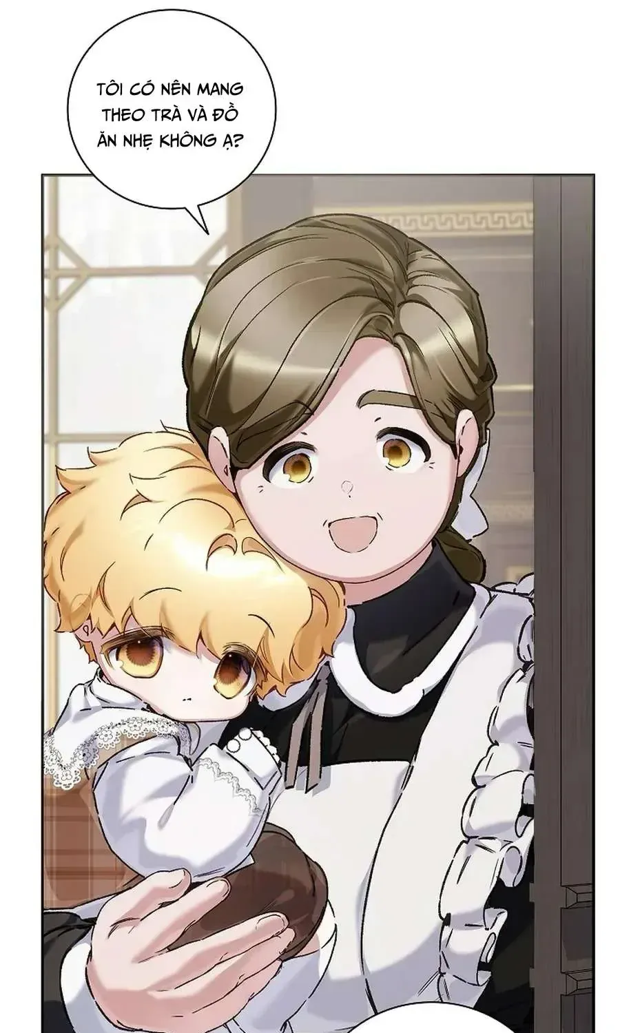 Kẻ Thù Kiếp Trước Của Tôi Là Cha Sao? Chap 71 - Next Chap 72