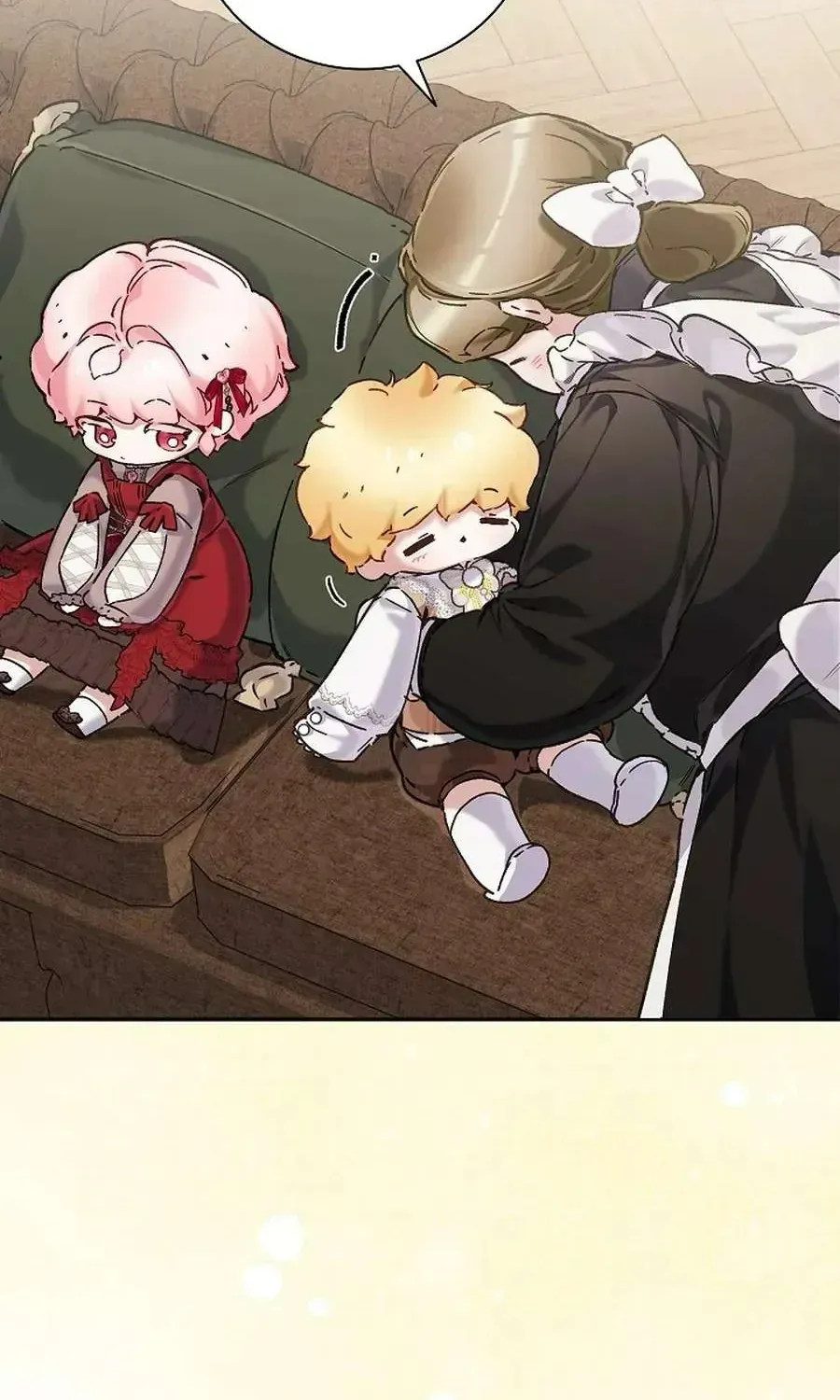 Kẻ Thù Kiếp Trước Của Tôi Là Cha Sao? Chap 71 - Next Chap 72