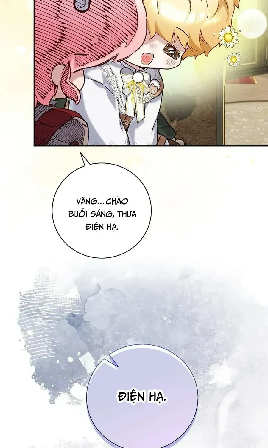 Kẻ Thù Kiếp Trước Của Tôi Là Cha Sao? Chap 71 - Next Chap 72