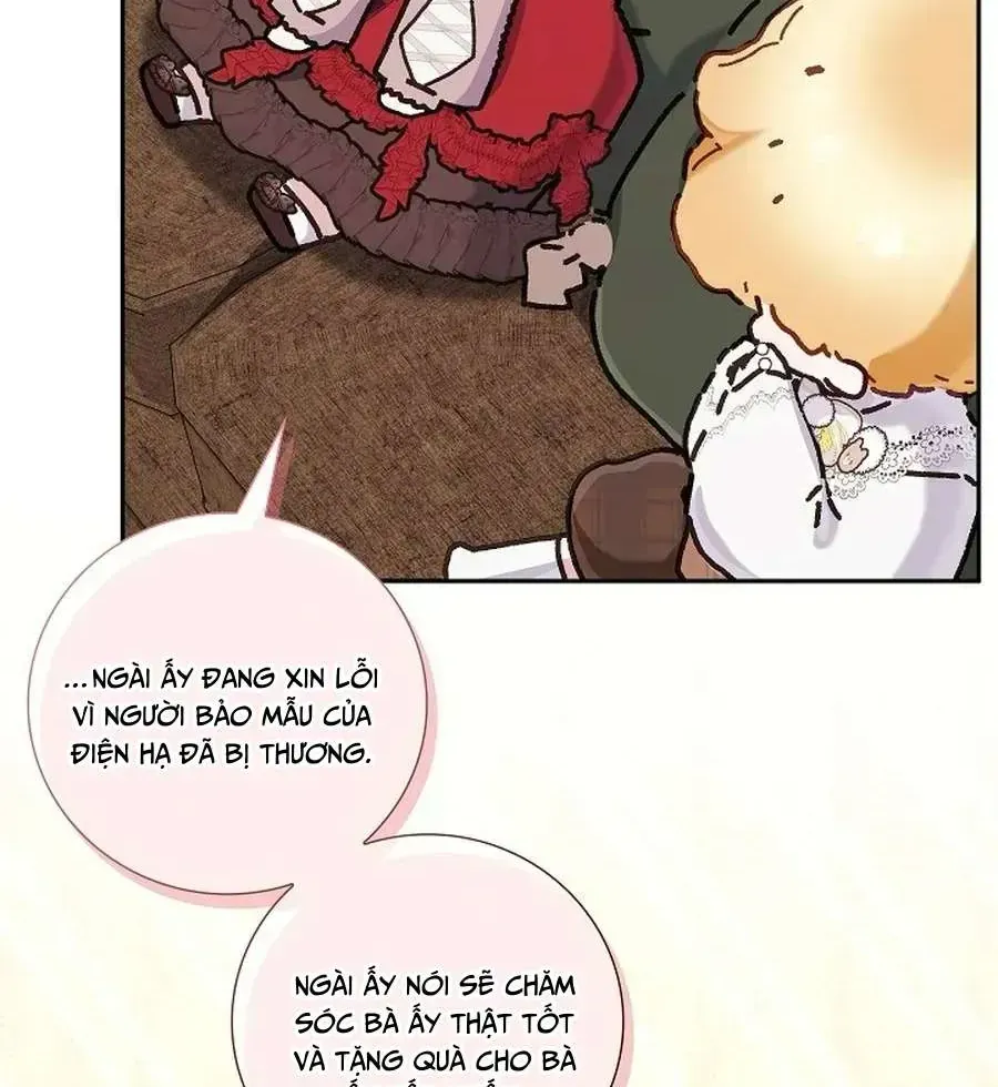 Kẻ Thù Kiếp Trước Của Tôi Là Cha Sao? Chap 71 - Next Chap 72