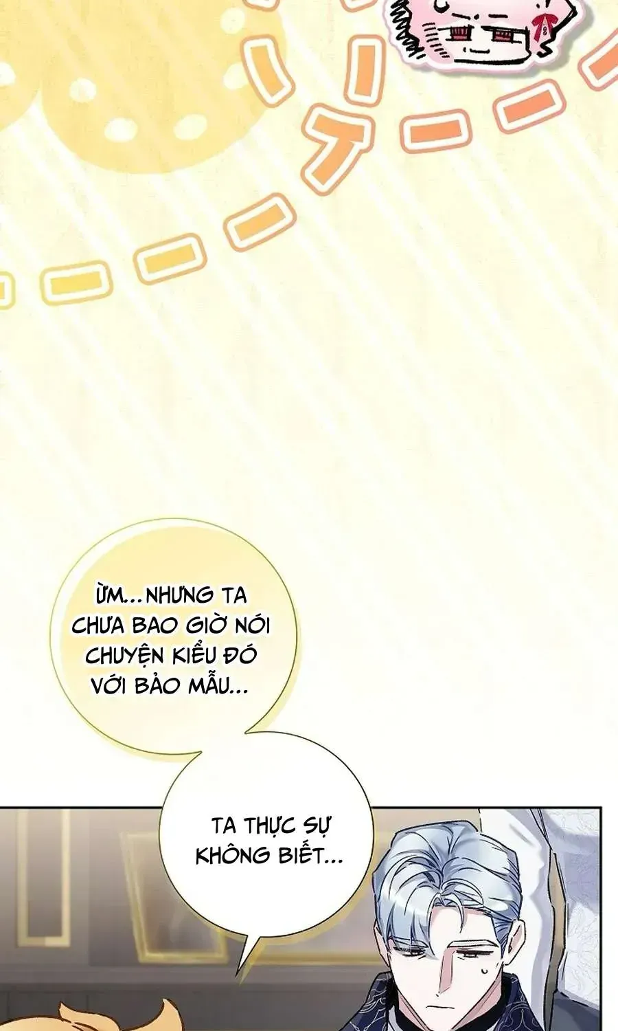 Kẻ Thù Kiếp Trước Của Tôi Là Cha Sao? Chap 71 - Next Chap 72