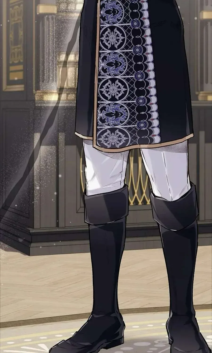 Kẻ Thù Kiếp Trước Của Tôi Là Cha Sao? Chap 71 - Next Chap 72