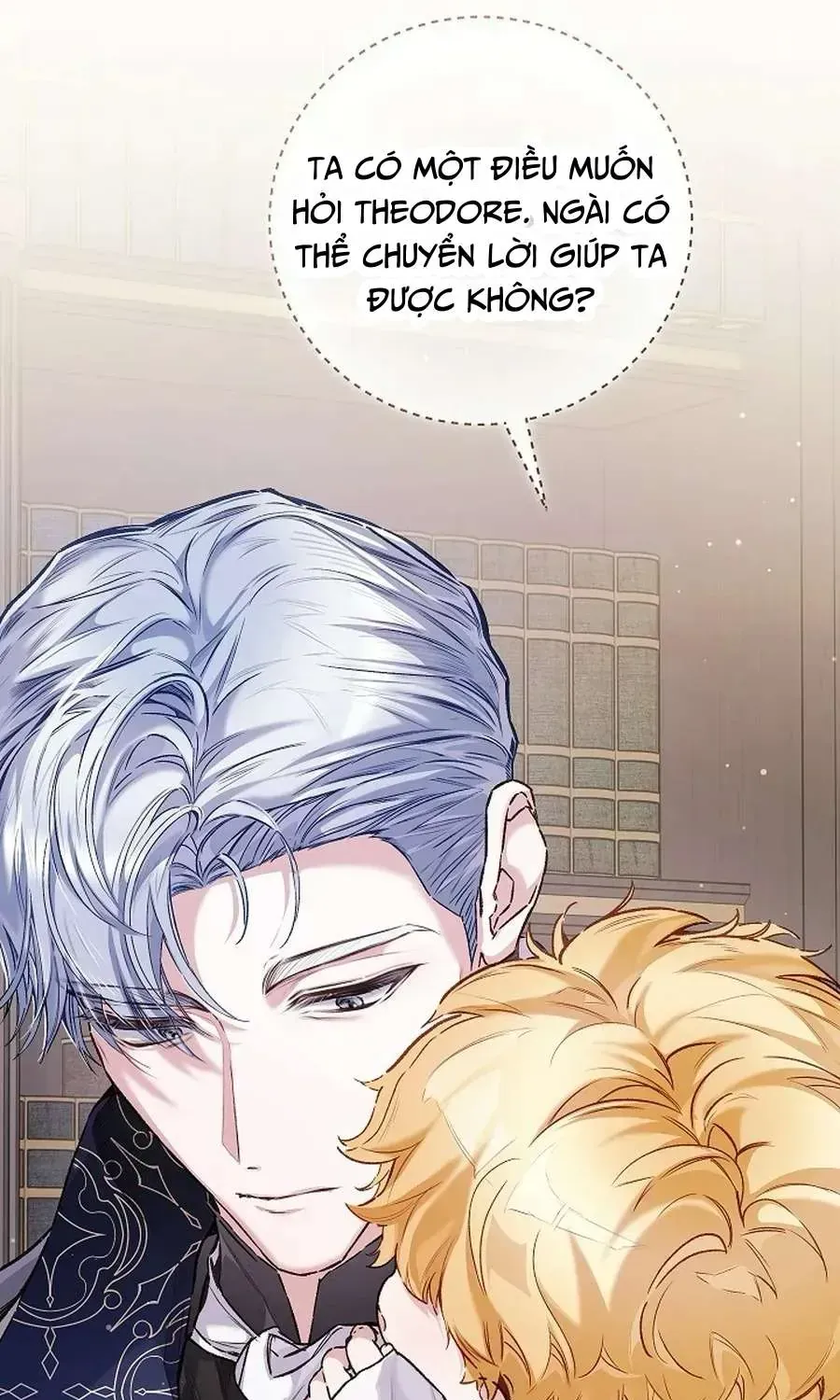 Kẻ Thù Kiếp Trước Của Tôi Là Cha Sao? Chap 71 - Next Chap 72