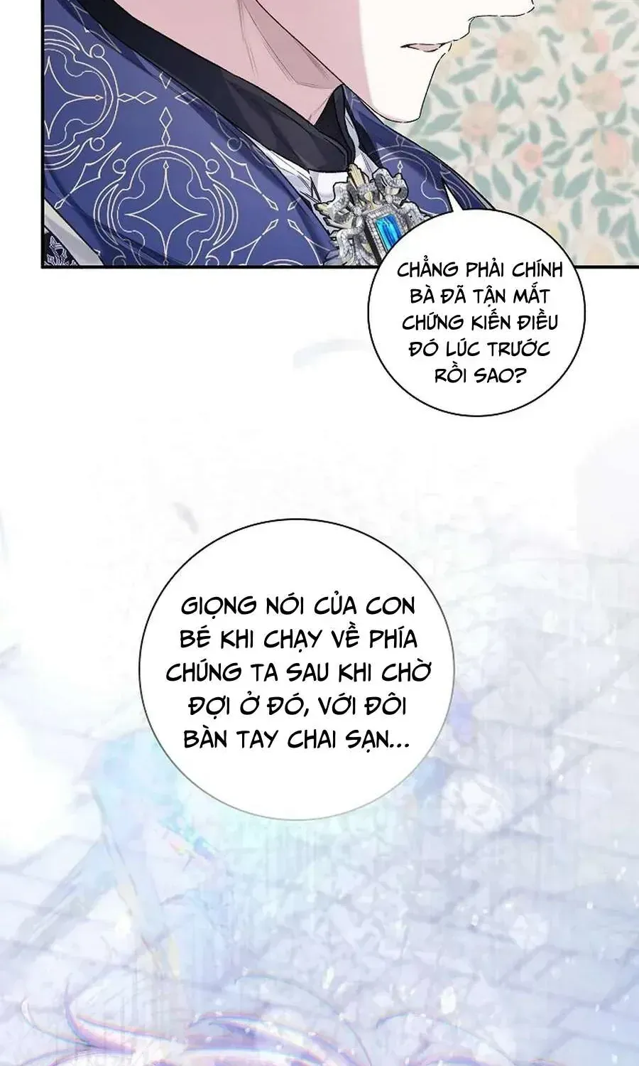 Kẻ Thù Kiếp Trước Của Tôi Là Cha Sao? Chap 72 - Next Chap 73