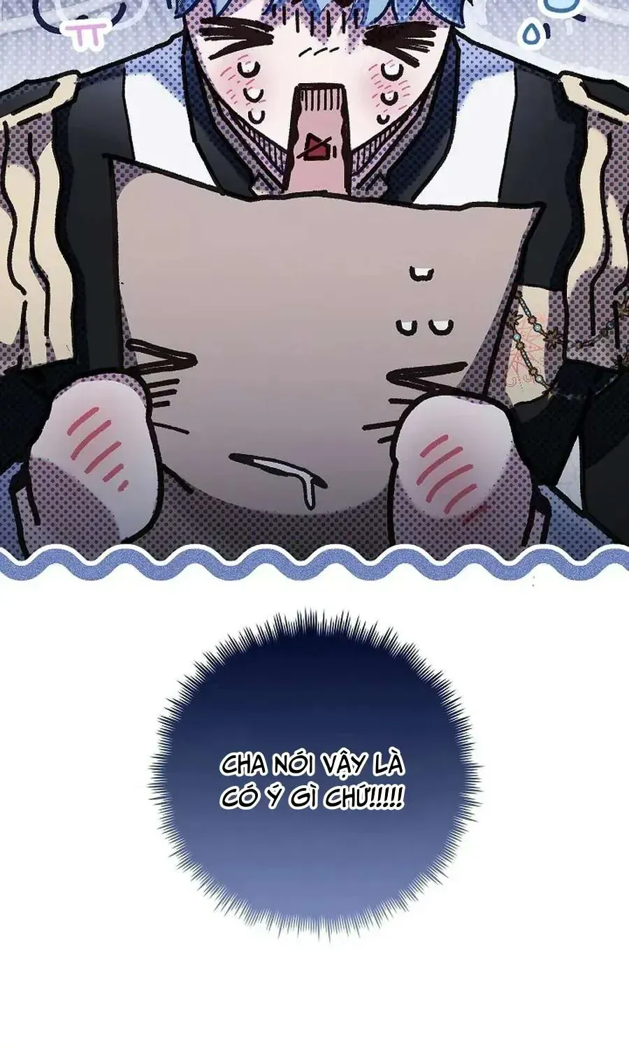 Kẻ Thù Kiếp Trước Của Tôi Là Cha Sao? Chap 72 - Next Chap 73