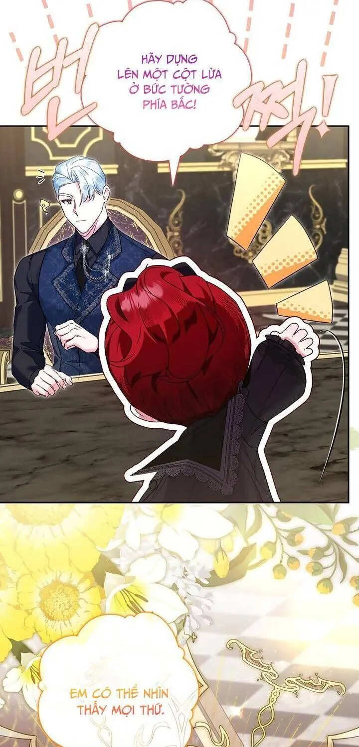 Kẻ Thù Kiếp Trước Của Tôi Là Cha Sao? Chap 8 - Next Chap 9