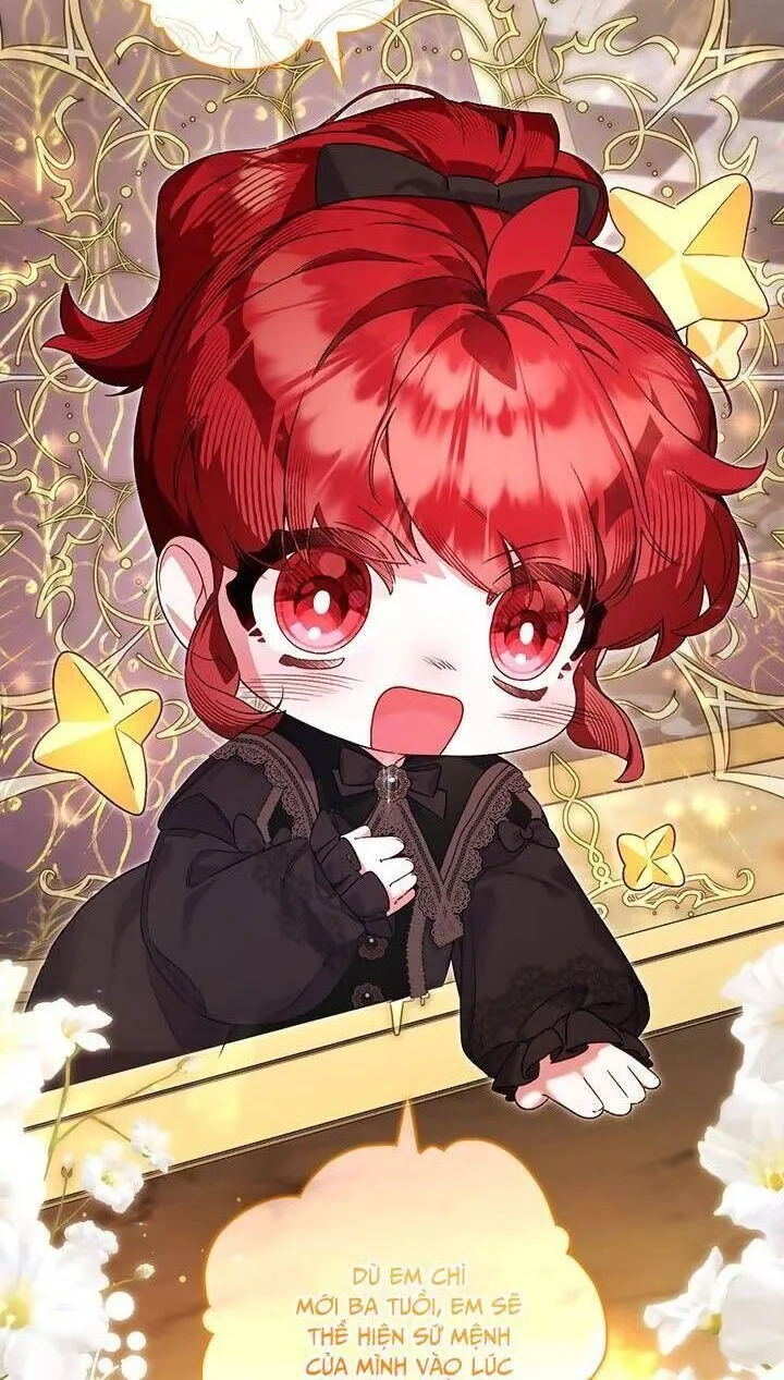 Kẻ Thù Kiếp Trước Của Tôi Là Cha Sao? Chap 8 - Next Chap 9