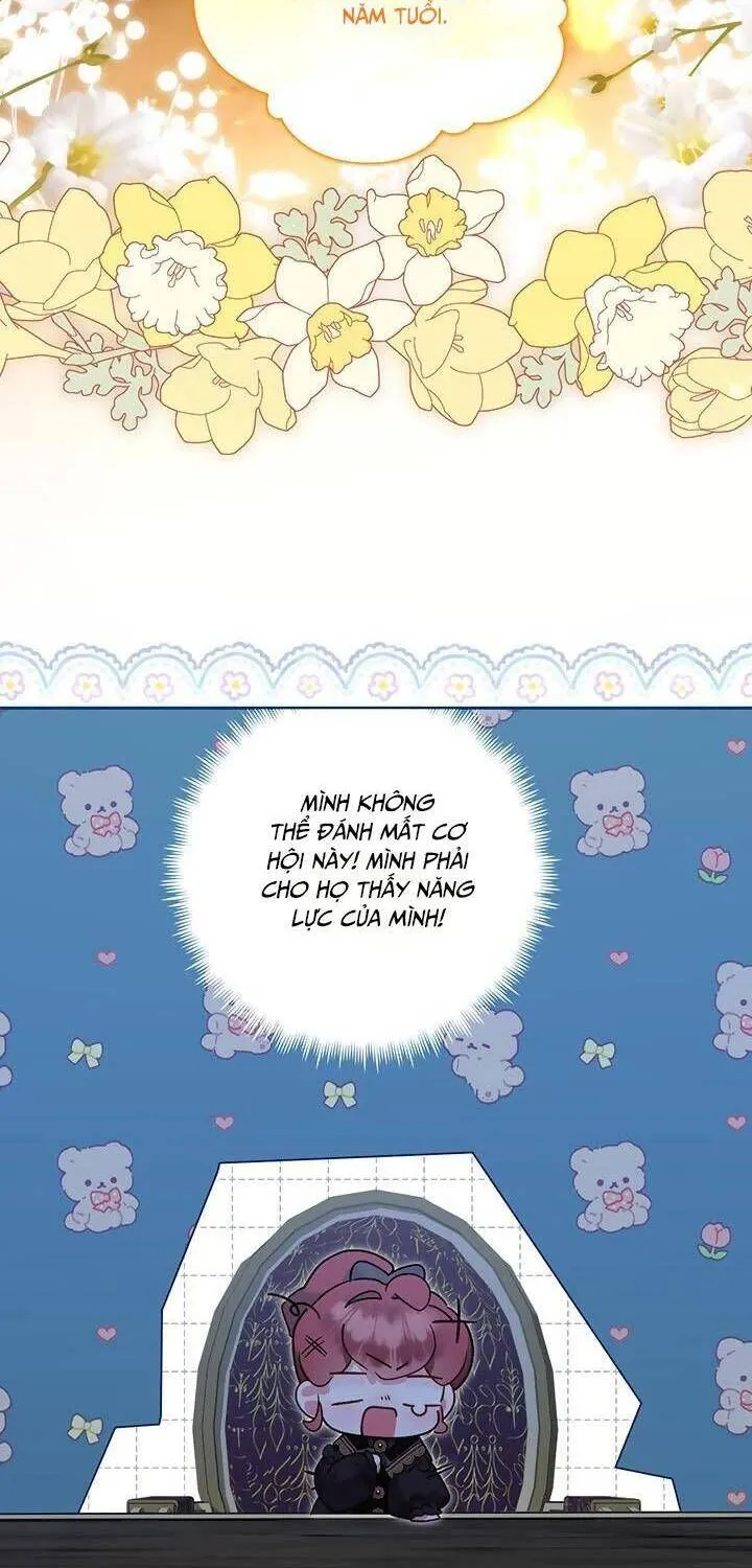 Kẻ Thù Kiếp Trước Của Tôi Là Cha Sao? Chap 8 - Next Chap 9