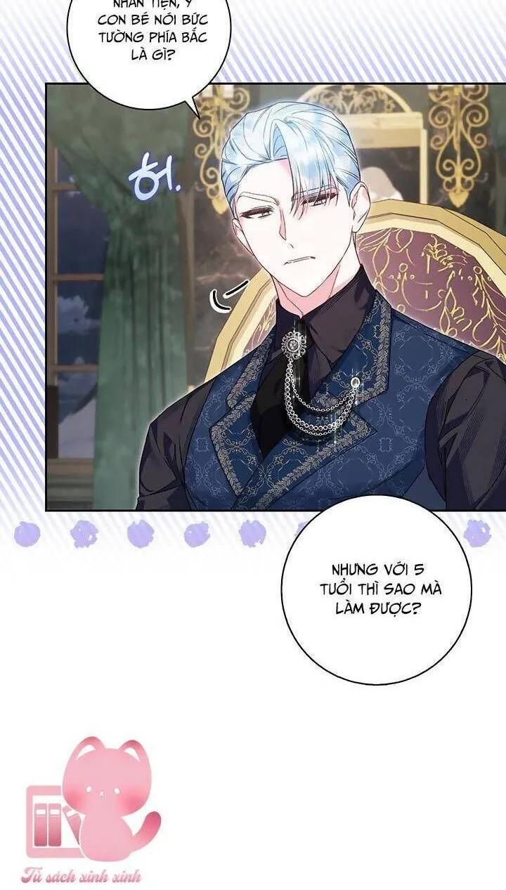 Kẻ Thù Kiếp Trước Của Tôi Là Cha Sao? Chap 8 - Next Chap 9