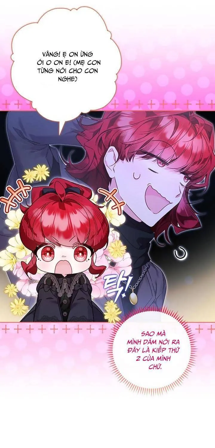 Kẻ Thù Kiếp Trước Của Tôi Là Cha Sao? Chap 8 - Next Chap 9