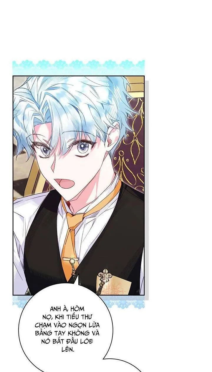 Kẻ Thù Kiếp Trước Của Tôi Là Cha Sao? Chap 8 - Next Chap 9