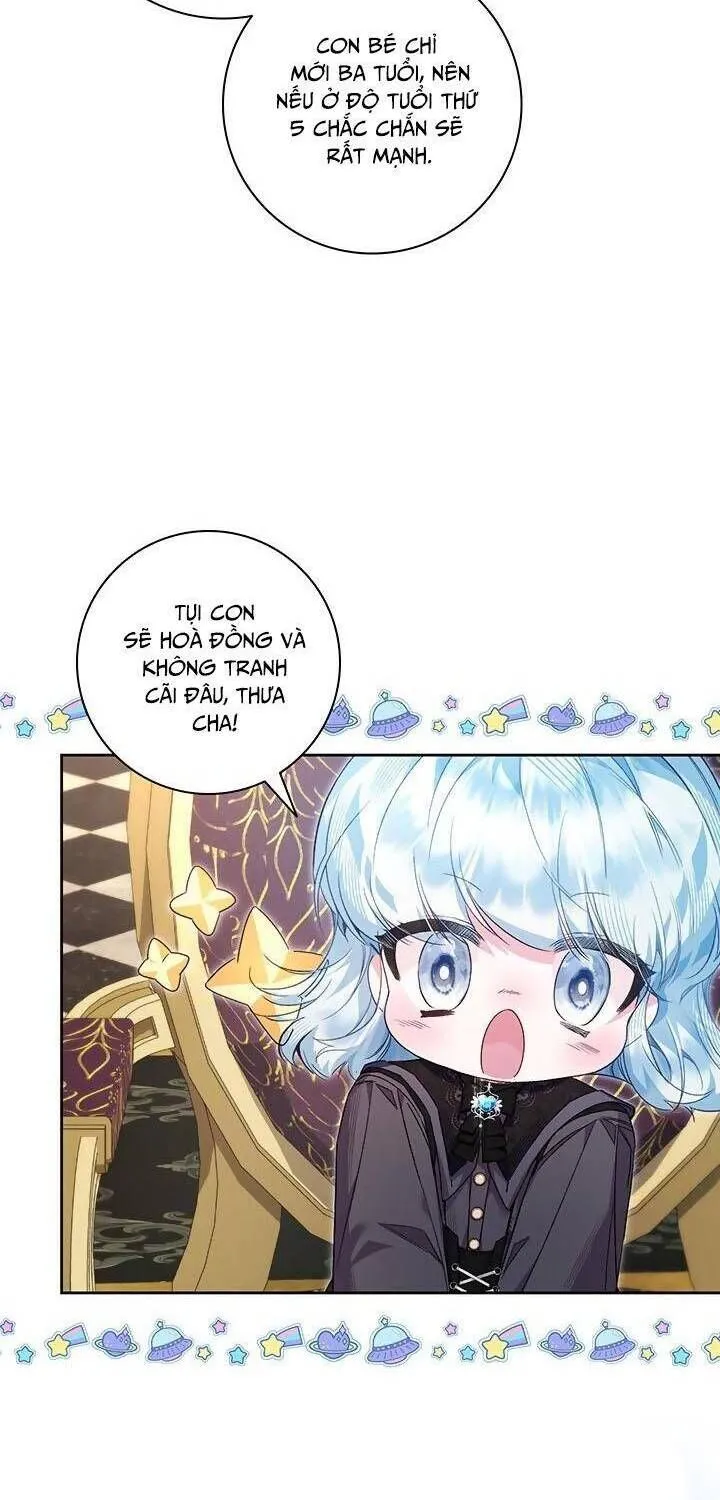 Kẻ Thù Kiếp Trước Của Tôi Là Cha Sao? Chap 8 - Next Chap 9