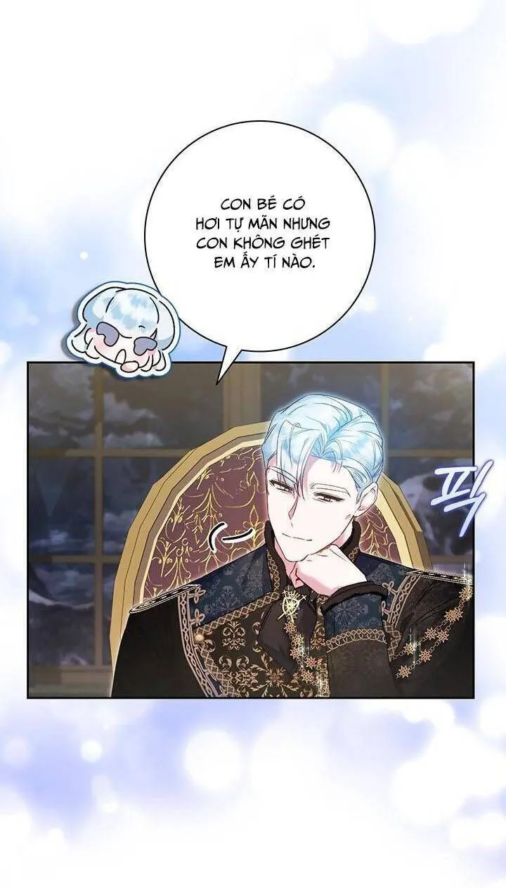 Kẻ Thù Kiếp Trước Của Tôi Là Cha Sao? Chap 8 - Next Chap 9