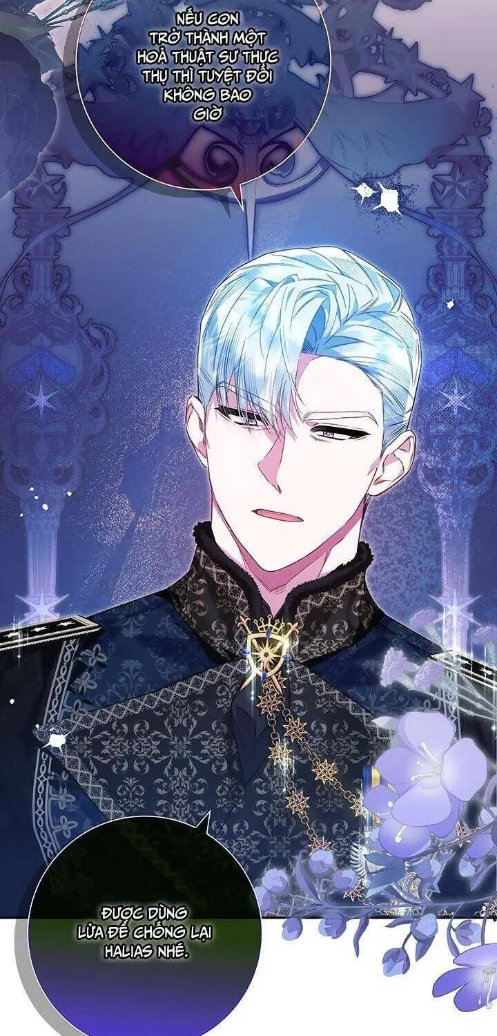 Kẻ Thù Kiếp Trước Của Tôi Là Cha Sao? Chap 8 - Next Chap 9