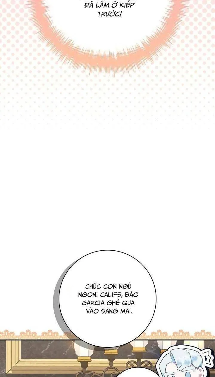 Kẻ Thù Kiếp Trước Của Tôi Là Cha Sao? Chap 8 - Next Chap 9