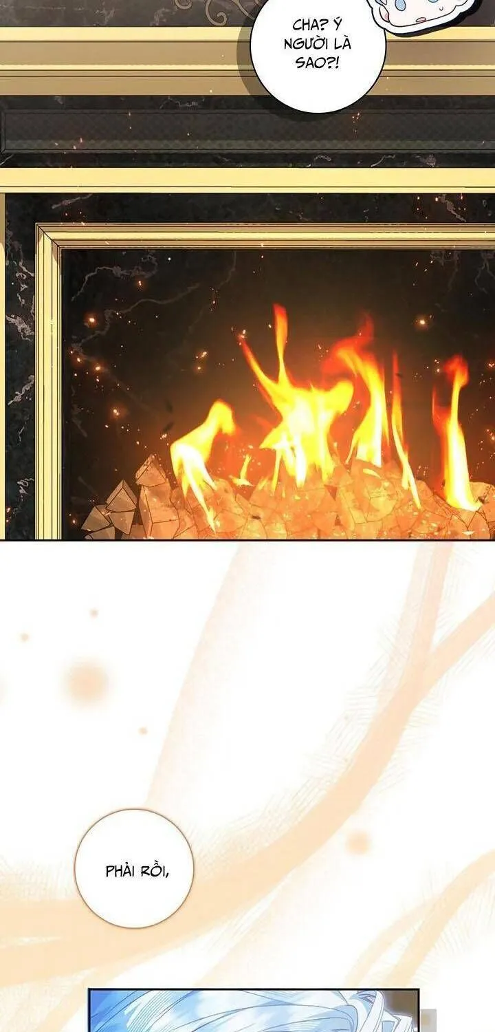 Kẻ Thù Kiếp Trước Của Tôi Là Cha Sao? Chap 8 - Next Chap 9