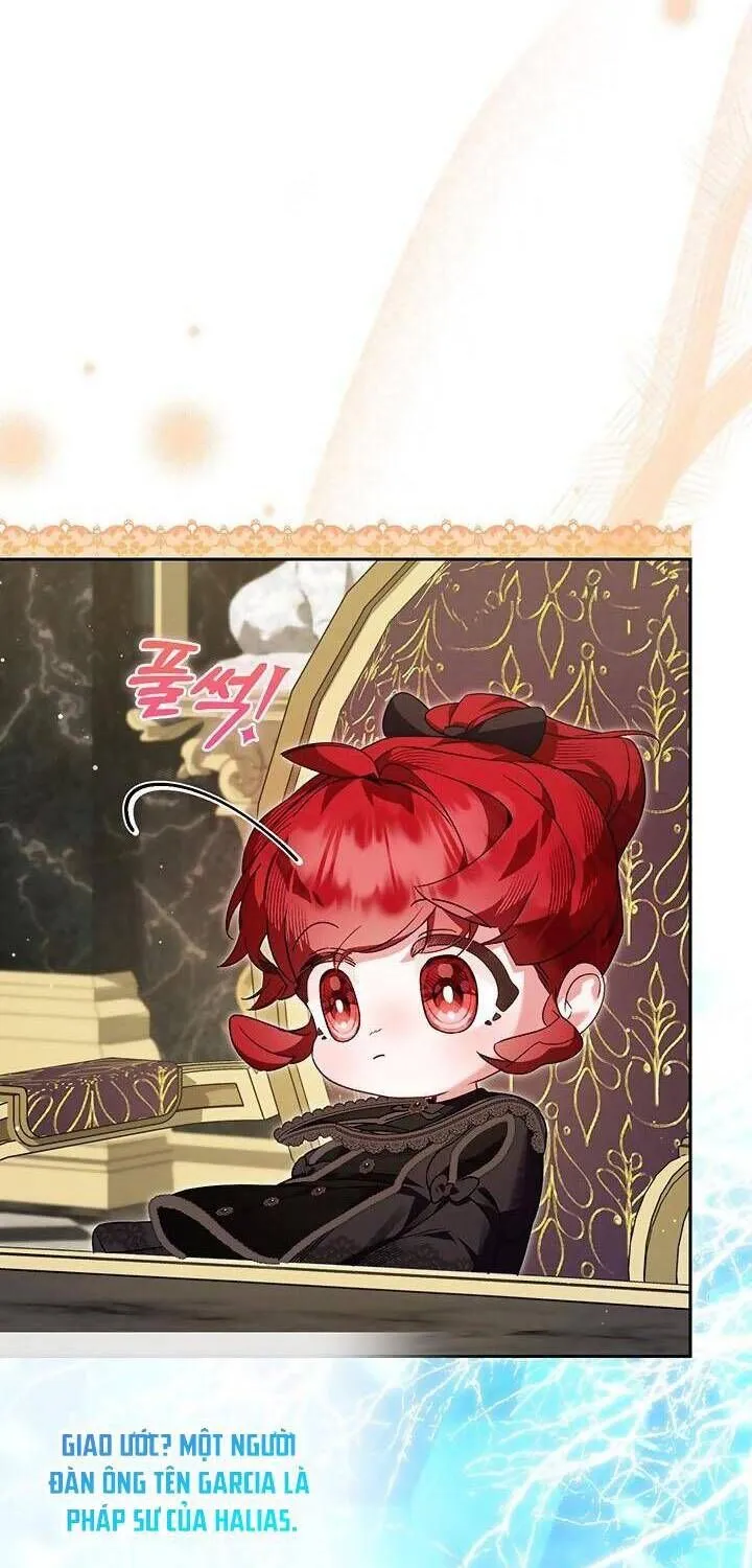 Kẻ Thù Kiếp Trước Của Tôi Là Cha Sao? Chap 8 - Next Chap 9