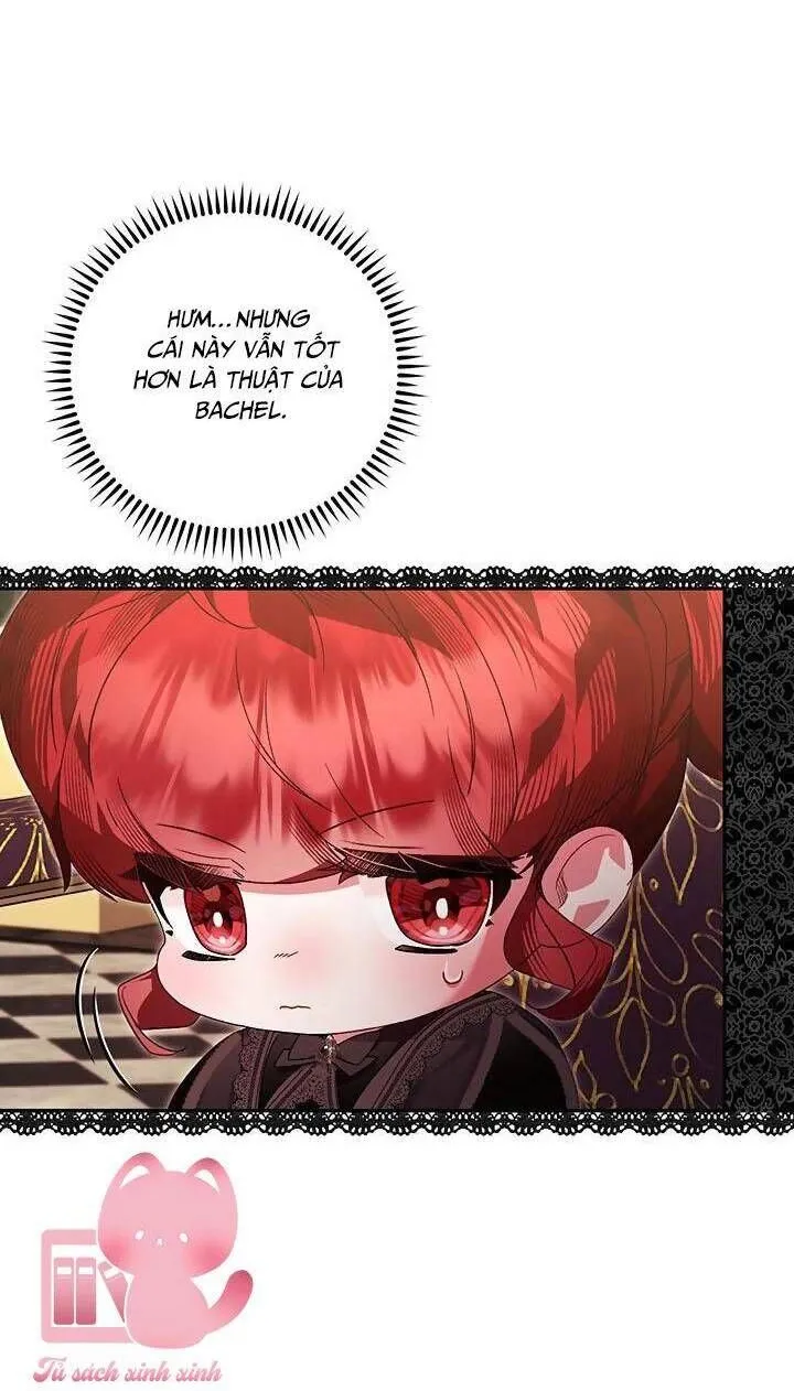 Kẻ Thù Kiếp Trước Của Tôi Là Cha Sao? Chap 8 - Next Chap 9