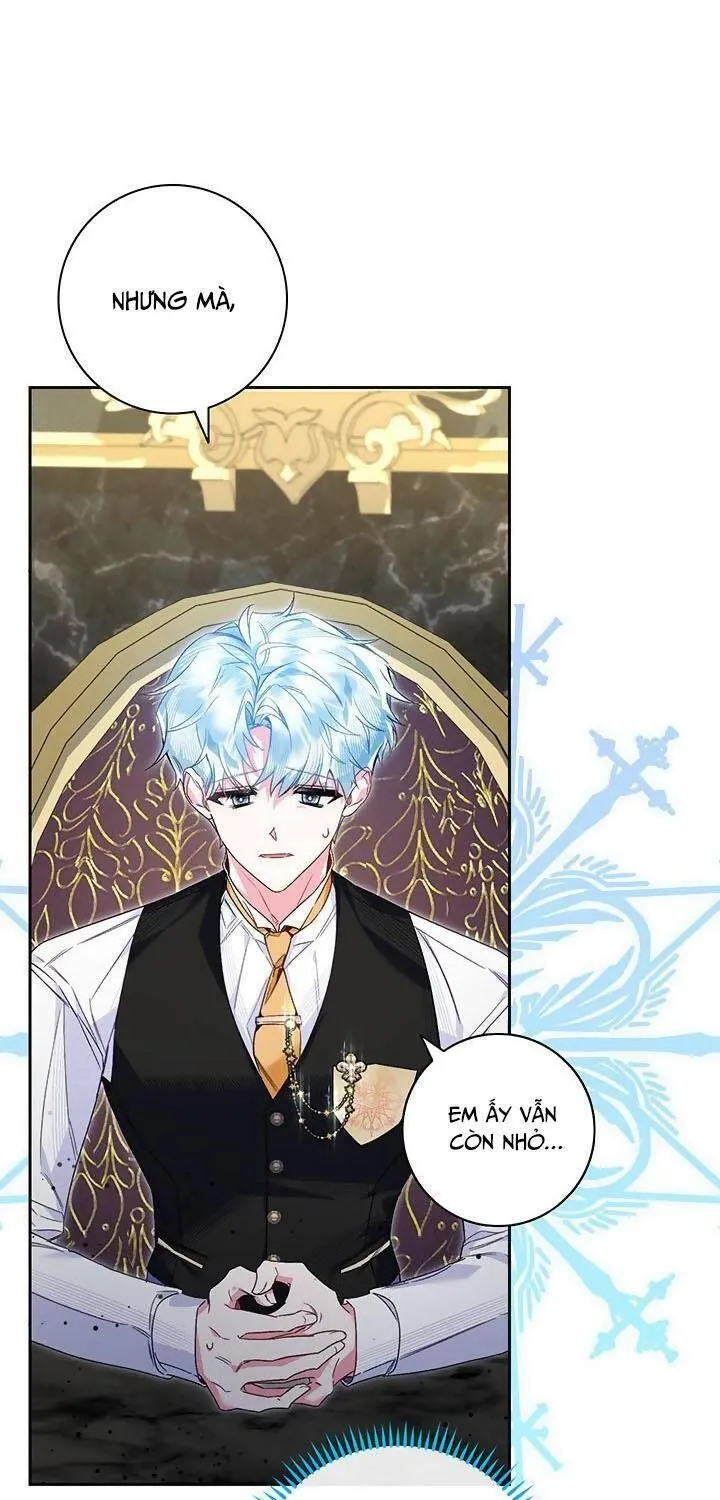 Kẻ Thù Kiếp Trước Của Tôi Là Cha Sao? Chap 8 - Next Chap 9