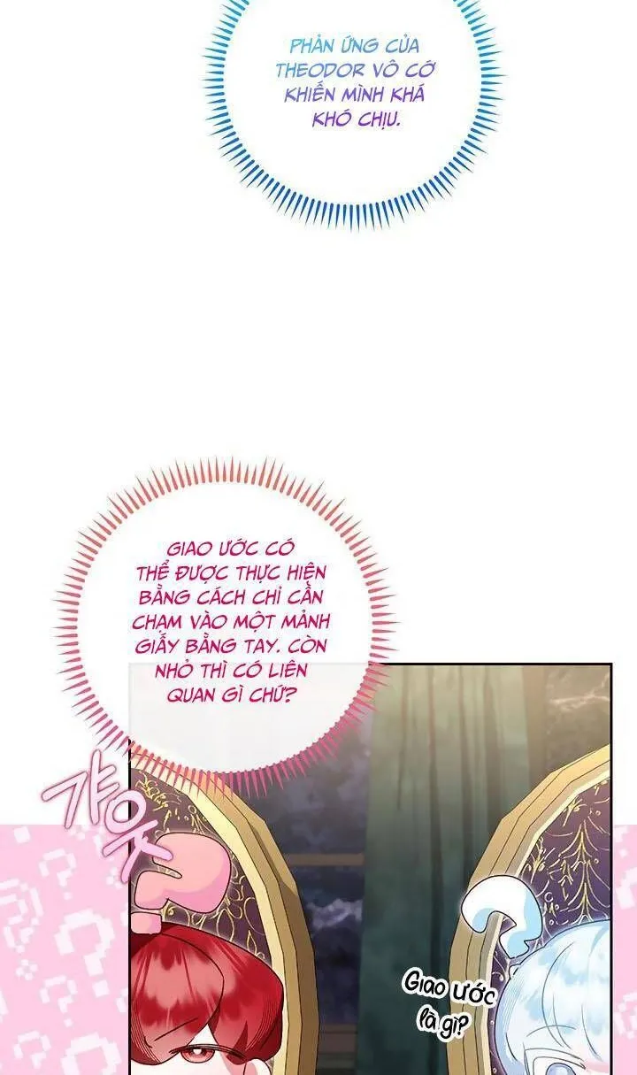 Kẻ Thù Kiếp Trước Của Tôi Là Cha Sao? Chap 8 - Next Chap 9