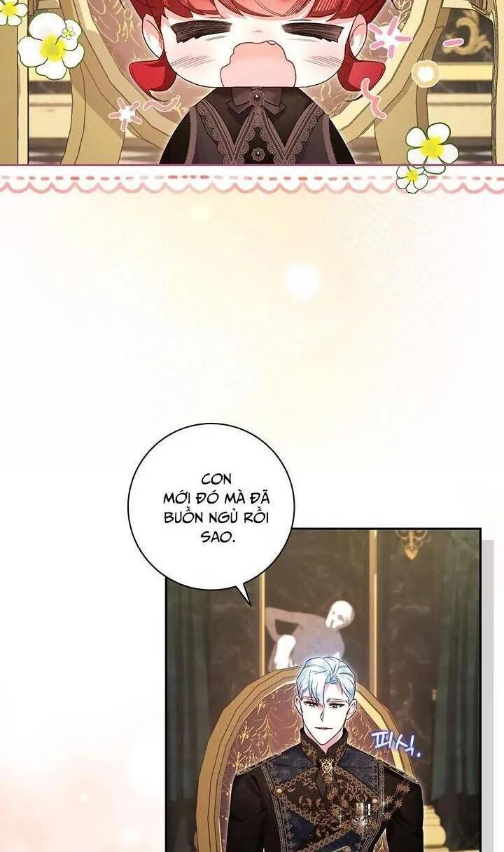 Kẻ Thù Kiếp Trước Của Tôi Là Cha Sao? Chap 8 - Next Chap 9
