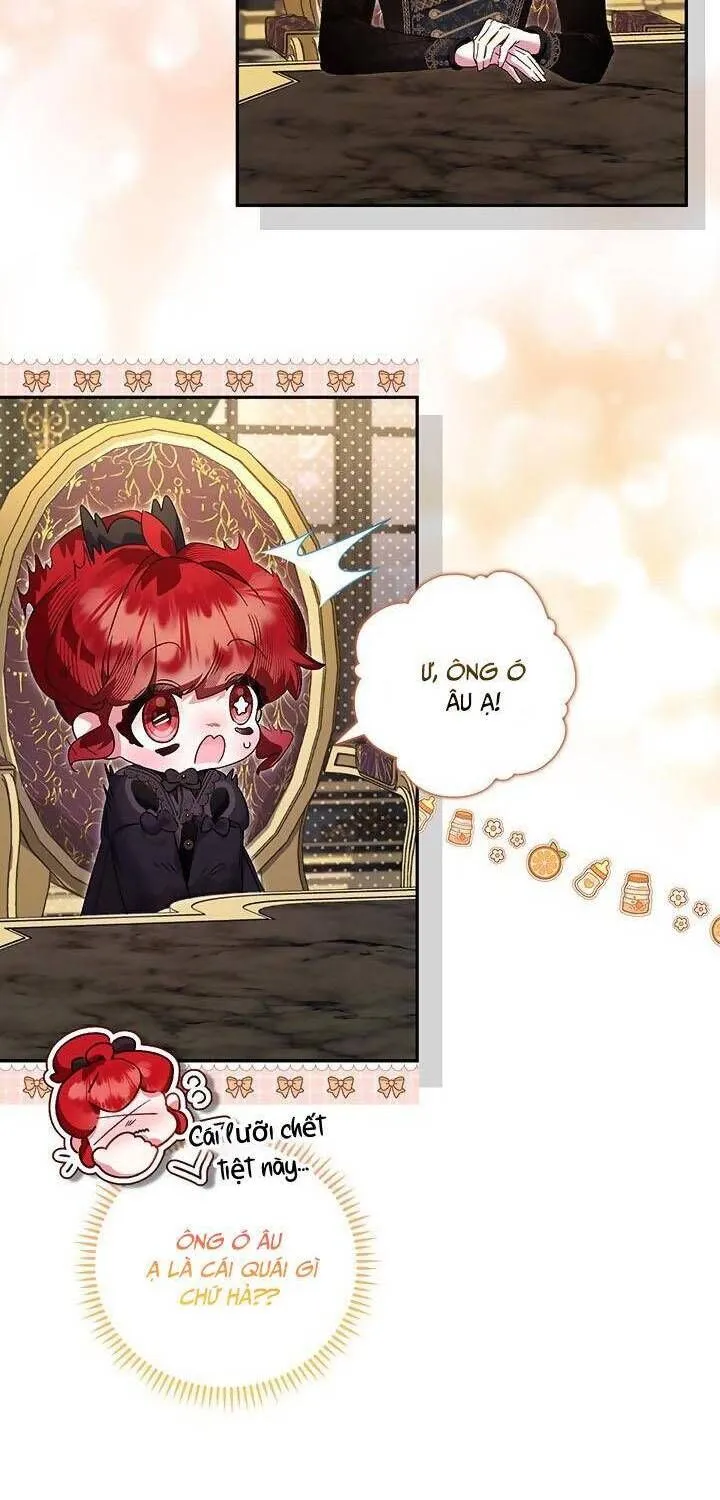 Kẻ Thù Kiếp Trước Của Tôi Là Cha Sao? Chap 8 - Next Chap 9