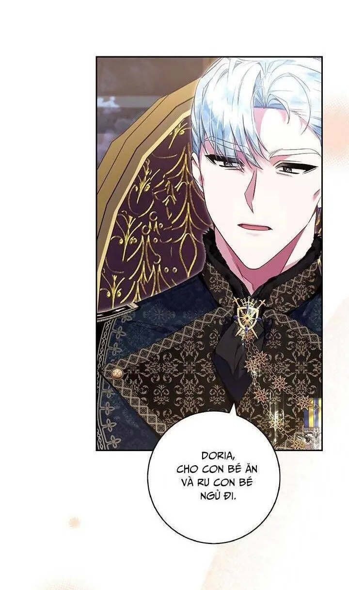 Kẻ Thù Kiếp Trước Của Tôi Là Cha Sao? Chap 8 - Next Chap 9