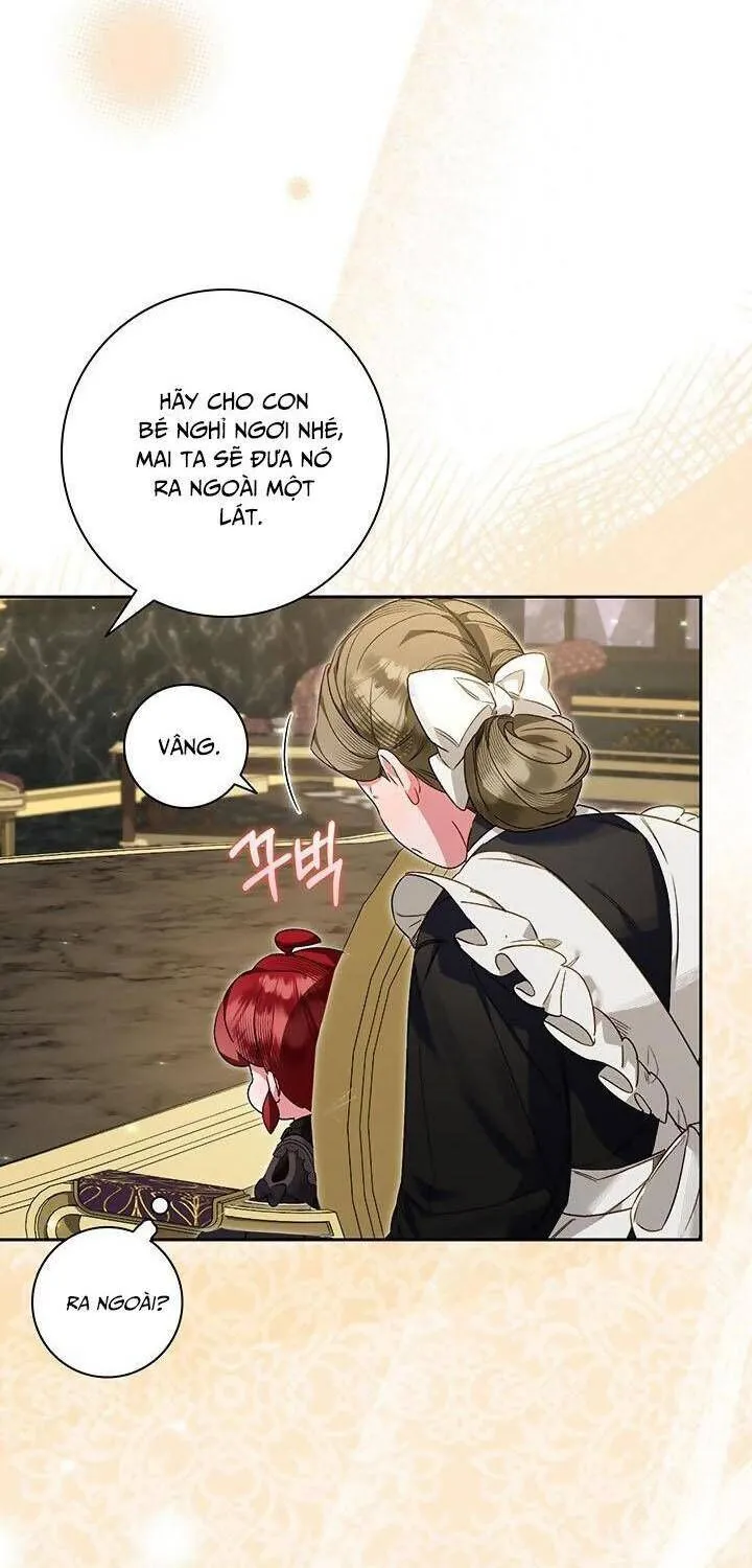 Kẻ Thù Kiếp Trước Của Tôi Là Cha Sao? Chap 8 - Next Chap 9
