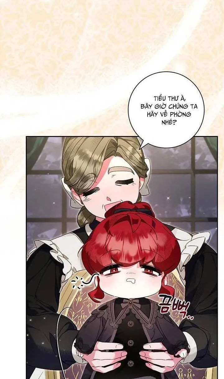 Kẻ Thù Kiếp Trước Của Tôi Là Cha Sao? Chap 8 - Next Chap 9
